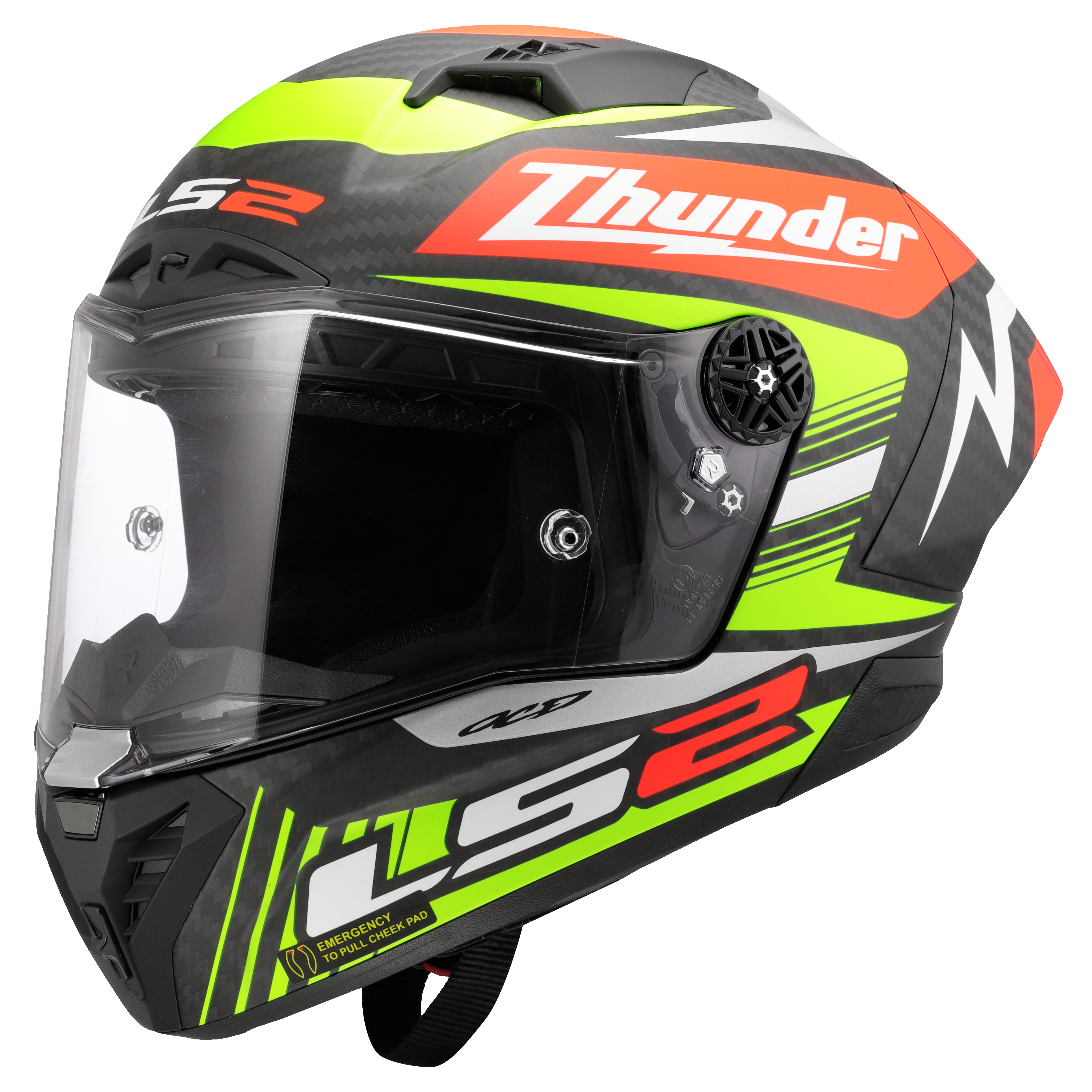 FF805 THUNDER GP AERO REPLICA BLACK 168059931 （1）